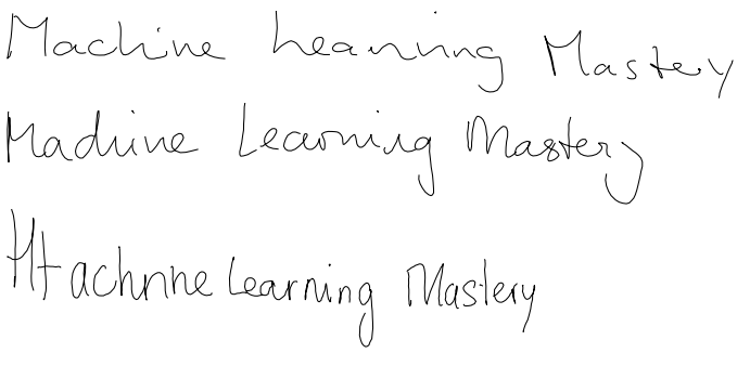 Sample-of-Automatic-Handwriting-Generation